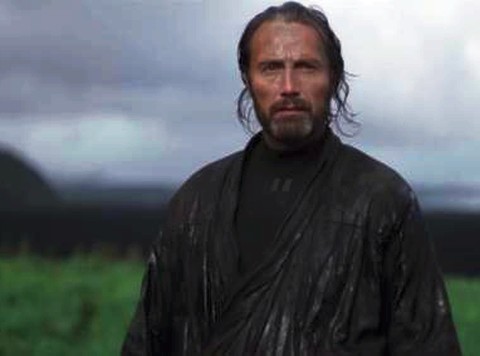 映画『ローグ・ワン： スター・ウォーズ・ストーリー』