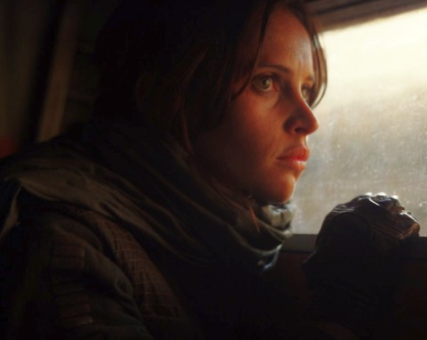 映画『ローグ・ワン： スター・ウォーズ・ストーリー』