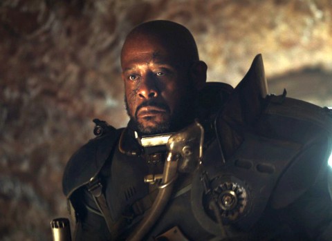 映画『ローグ・ワン： スター・ウォーズ・ストーリー』