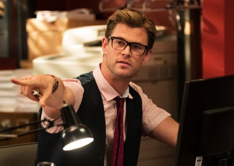 映画『ゴーストバスターズ』