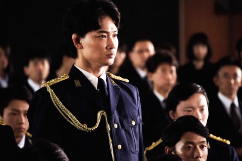 映画『日本で一番悪い奴ら』