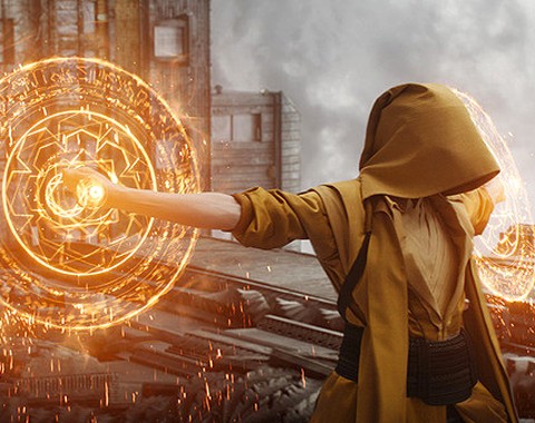 映画『ドクター・ストレンジ』