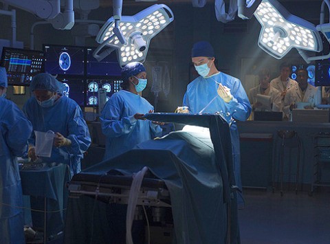 映画『ドクター・ストレンジ』