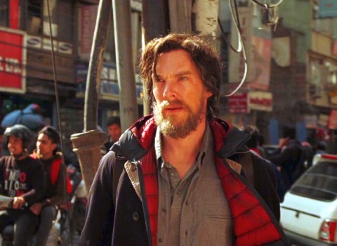 映画『ドクター・ストレンジ』