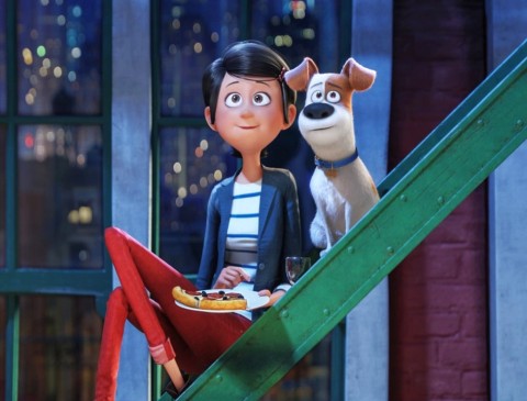 映画『ペット』