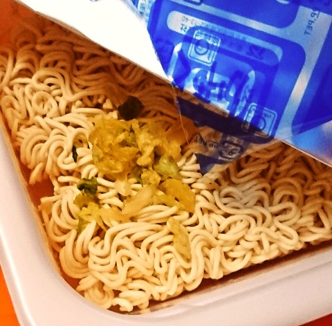 マルちゃん「大辛ソース焼そば」