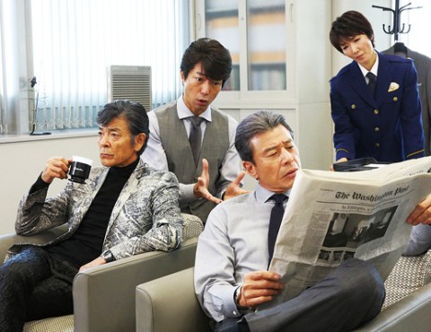 映画『さらば あぶない刑事』