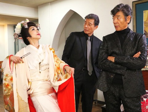 映画『さらば あぶない刑事』