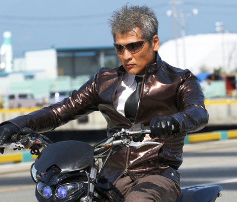 映画『さらば あぶない刑事』