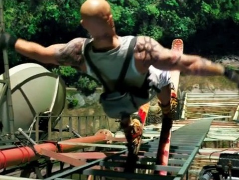 映画『トリプルＸ：再起動』