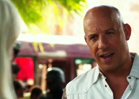 映画『トリプルＸ：再起動』