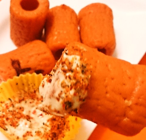 紀文「カラムーチョちくわ」