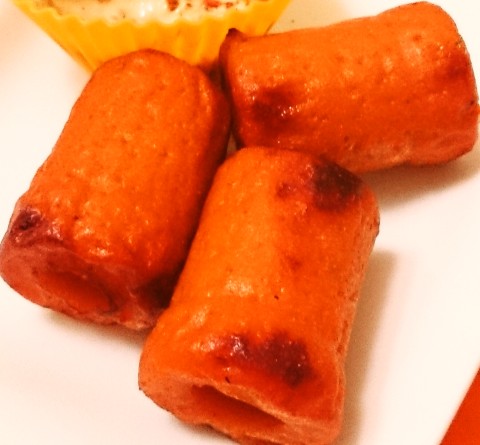 紀文「カラムーチョちくわ」