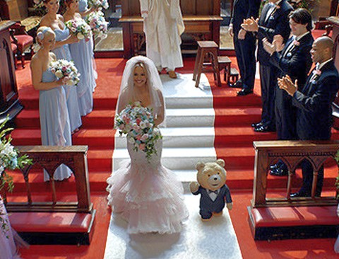 映画『テッド２』