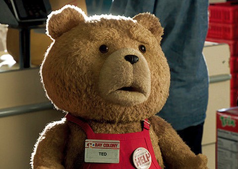 映画『テッド２』