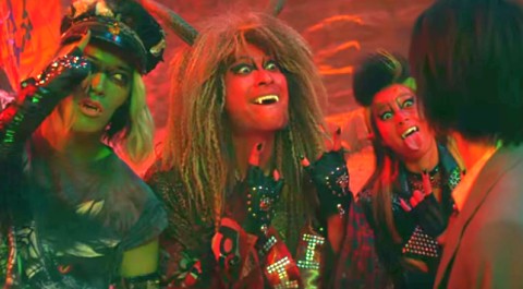 映画『ＴＯＯ ＹＯＵＮＧ ＴＯ ＤＩＥ！ 若くして死ぬ』