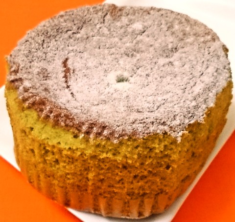 Ｐａｓｃｏ「宇治抹茶シフォンケーキ」