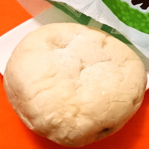 フジパン「大福みたいなホイップあんぱん 宇治抹茶」