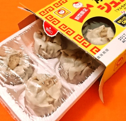 東洋水産「マルちゃん焼そばシュウマイ」