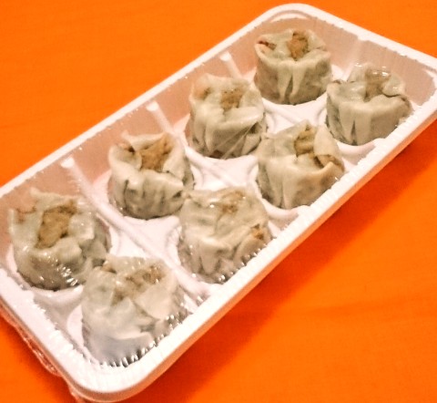 東洋水産「マルちゃん焼そばシュウマイ」