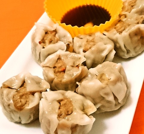 東洋水産「マルちゃん焼そばシュウマイ」