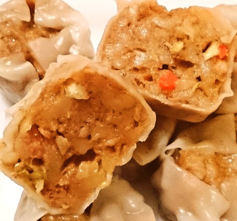 東洋水産「マルちゃん焼そばシュウマイ」