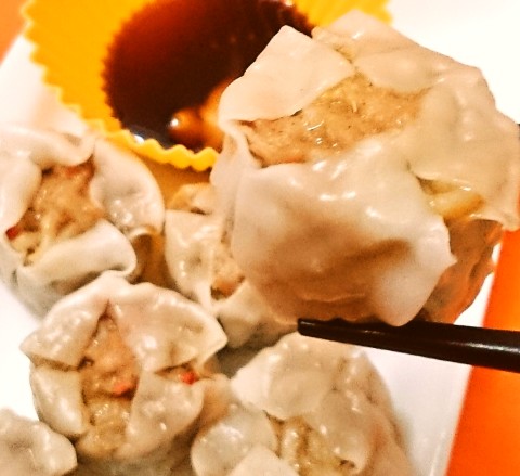 東洋水産「マルちゃん焼そばシュウマイ」