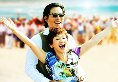 映画『後妻業の女』