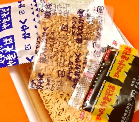 まるか食品「ペヤング ソースやきそばプラス納豆」