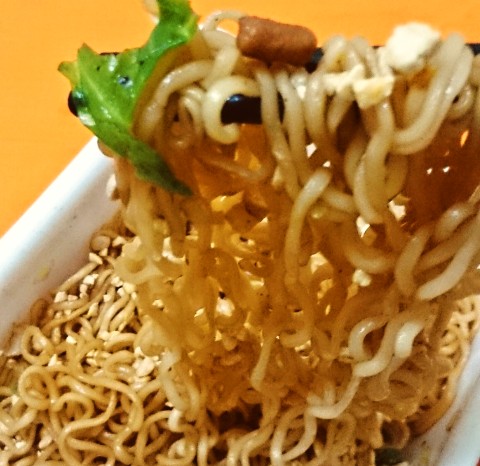 まるか食品「ペヤング ソースやきそばプラス納豆」