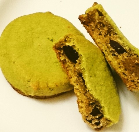 不二家「カントリーマアム 神楽坂茶寮監修 お茶香る和パフェ」