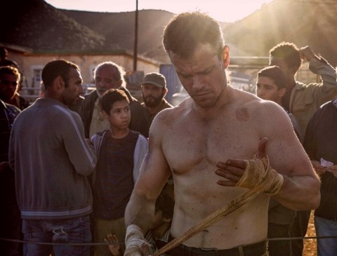 映画『ジェイソン・ボーン』