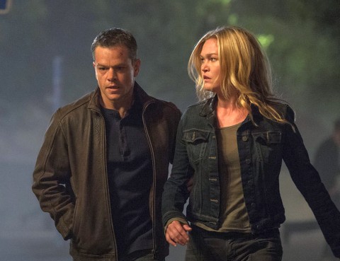 映画『ジェイソン・ボーン』