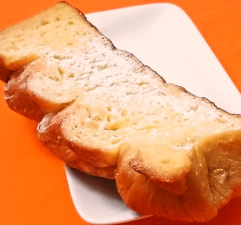 ヤマザキ「デニッシュフレンチトースト」