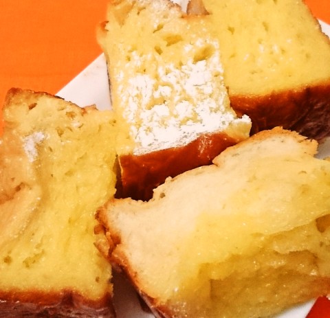 ヤマザキ「デニッシュフレンチトースト」