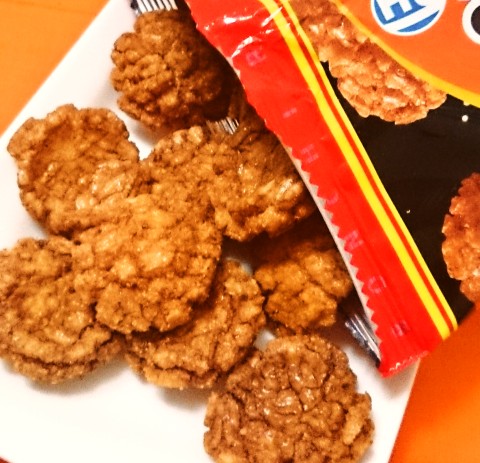 ぼんち株式会社「ぼんち揚 Ｕ．Ｆ．Ｏ．味」