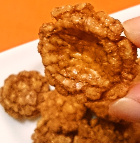 ぼんち株式会社「ぼんち揚 Ｕ．Ｆ．Ｏ．味」