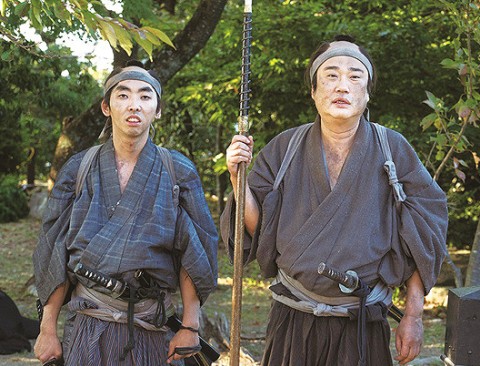 映画『超高速！参勤交代 リターンズ』