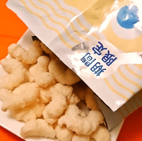 東ハト「キャラメルコーン レアチーズケーキ味」