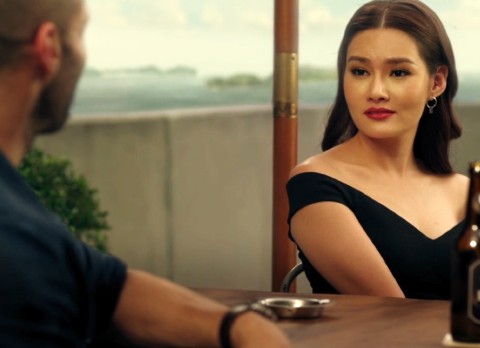 映画『メカニック：ワールドミッション』