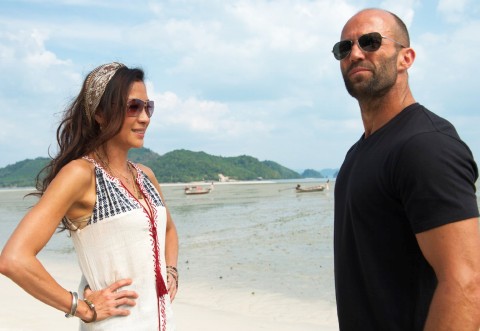 映画『メカニック：ワールドミッション』