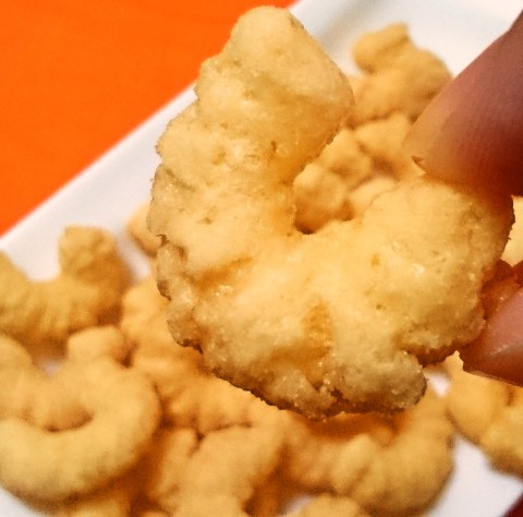 東ハト「キャラメルコーン カスタードプリン味」