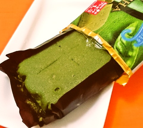 Ｐａｓｃｏ「濃厚テリーヌ抹茶」