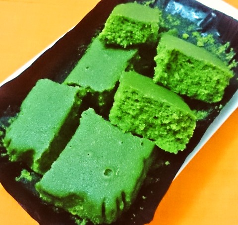 Ｐａｓｃｏ「濃厚テリーヌ抹茶」