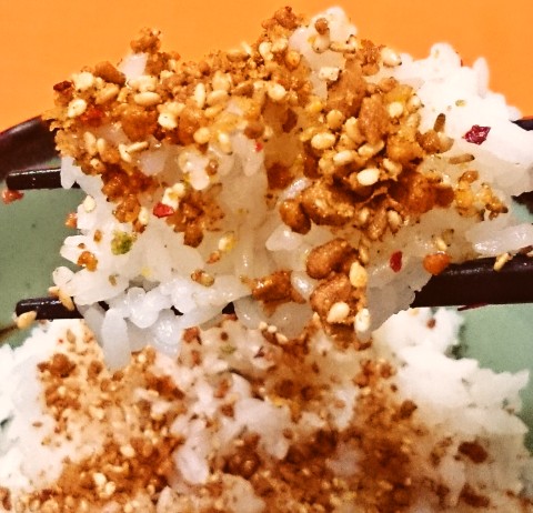 永谷園「超ふりかけ 餃子」