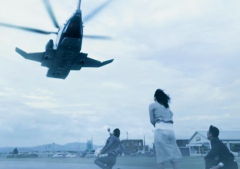 映画『天空の蜂』