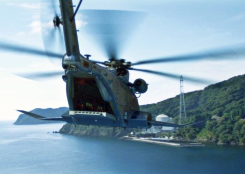 映画『天空の蜂』