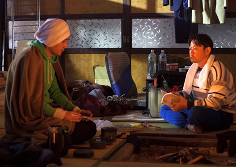 映画『ジヌよさらば‐かむろば村へ』