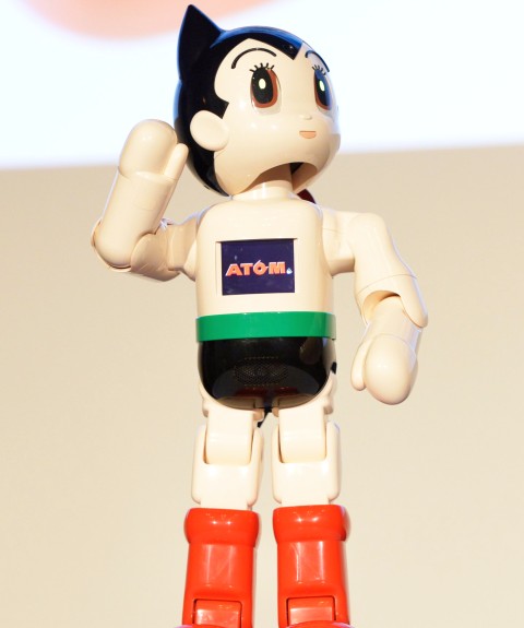 講談社『週刊 鉄腕アトムを作ろう』