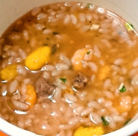 日清「カップヌードル ぶっこみ飯」